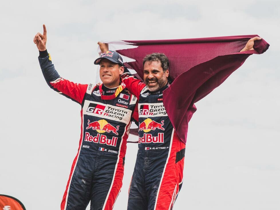 Nasser Al-Attiyah