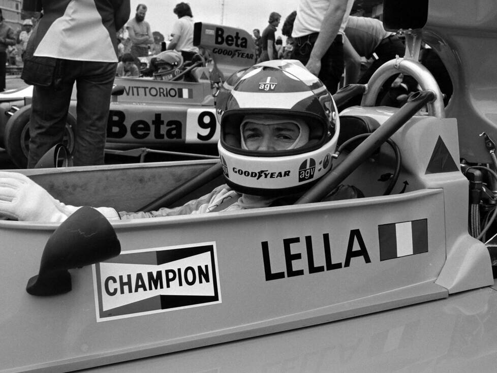 Lella Lombardi