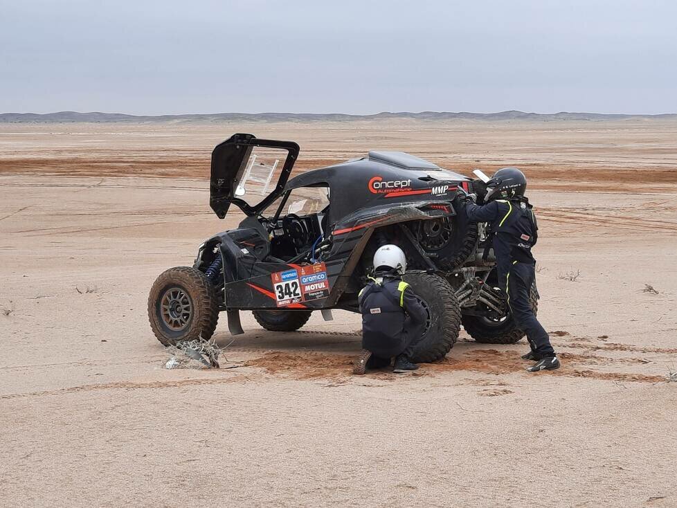 Rallye Dakar