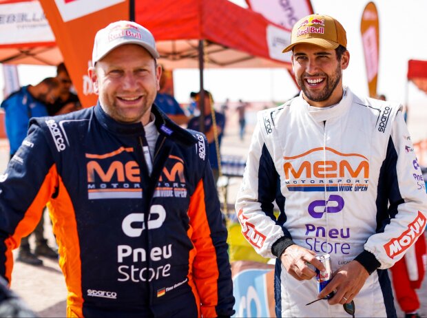 Timo Gottschalk, Lucas Moraes Timo Gottschalk, Lucas Moraes