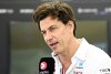 Toto Wolff: Andretti hat mit Cadillac ein "Statement" gesetzt