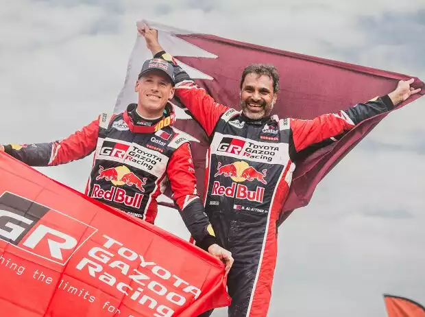 Nasser Al-Attiyah Titel-Bild zur News: Nasser Al-Attiyah