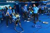 Suzuki: Wo die MotoGP-Teammitglieder unterkommen konnten