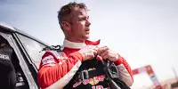 Bild zum Inhalt: Sebastien Loeb erneut Zweiter: "Wenn man bedenkt, wo wir waren"