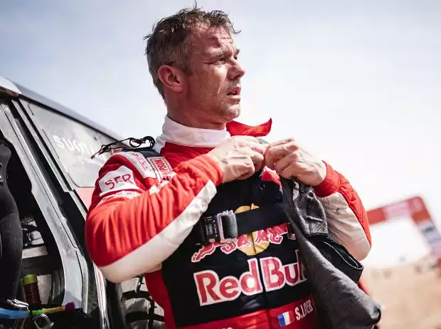 Sebastien Loeb Titel-Bild zur News: Sebastien Loeb