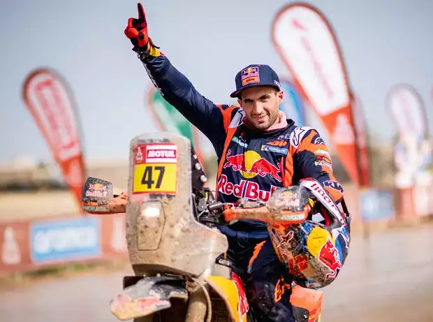 Kevin Benavides Titel-Bild zur News: Kevin Benavides
