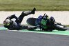 Bild zum Inhalt: Yamaha: Morbidellis Schicksal erinnert an Marquez' Teamkollegen bei Honda