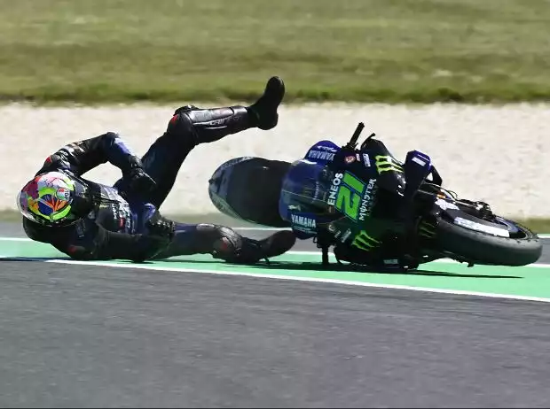 Franco Morbidelli Titel-Bild zur News: Franco Morbidelli