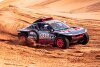 "Pech ist das richtige Wort": Audi-Bilanz nach der zweiten Dakar-Teilnahme