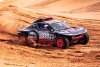 Bild zum Inhalt: "Pech ist das richtige Wort": Audi-Bilanz nach der zweiten Dakar-Teilnahme