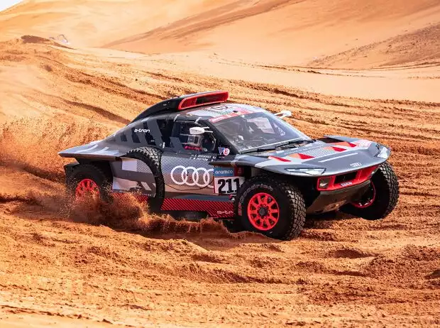 Mattias Ekström Titel-Bild zur News: Mattias Ekström