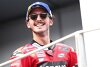 Francesco Bagnaia: Valentino Rossi sollte Rolle des Riding-Coachs übernehmen