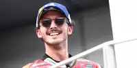 Bild zum Inhalt: Francesco Bagnaia: Valentino Rossi sollte Rolle des Riding-Coachs übernehmen