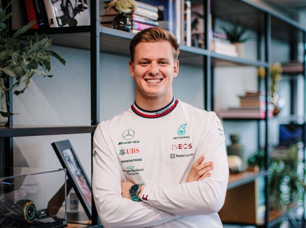 Mick Schumacher Mick Schumacher