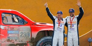 Rallye Dakar 2023: Die Ergebnisse der deutschsprachigen Teilnehmer