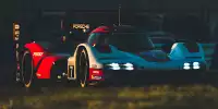 Der Porsche 963 nach LMDh-Regularien muss sich mit Le-Mans-Hypercars messen