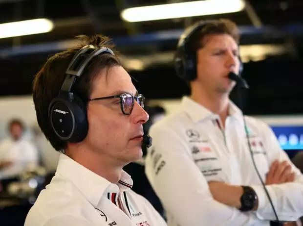 Titel-Bild zur News: Toto Wolff