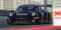 Herberth Motorsport hätte fast als Pro-Am-Team die 24 Stunden von Dubai gewonnen