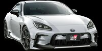 Toyota GR86 (2023) mit neuen TRD-Teilen