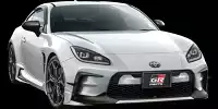Toyota GR86 (2023) mit neuen TRD-Teilen