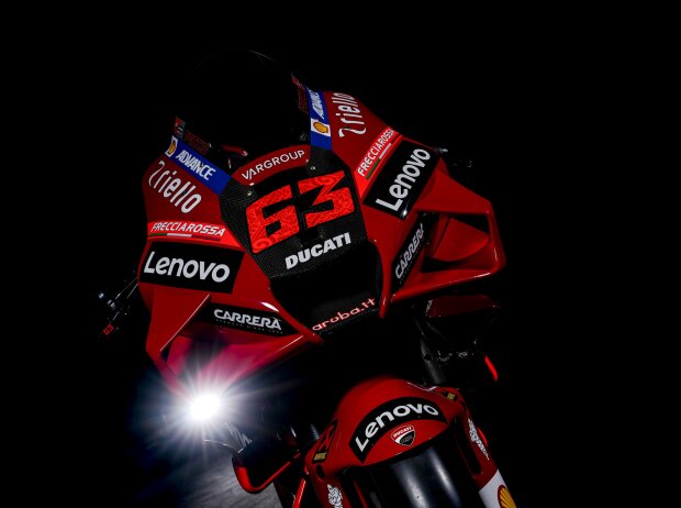 Ducati Desmosedici Ducati Desmosedici