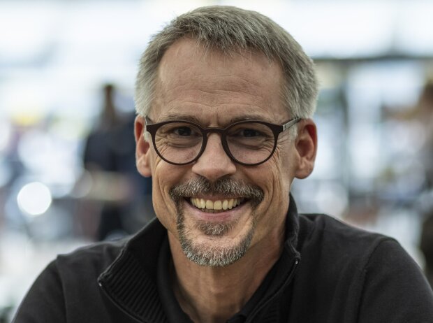 Thomas Laudenbach hat klare Vorstellungen von der Zukunft Thomas Laudenbach hat klare Vorstellungen von der Zukunft