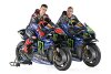 Bild zum Inhalt: MotoGP 2023: Yamaha präsentiert die M1 von Quartararo und Morbidelli
