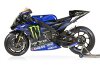 Bild zum Inhalt: Yamaha YZR-M1: Die technischen Daten der MotoGP-Maschine im Überblick