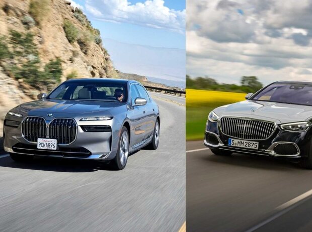 Titel-Bild zur News: Verkaufzahlen BMW vs. Mercedes 2022