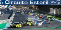 Bild zum Inhalt: GT Winter Series begeistert mit spannenden Rennen in Estoril