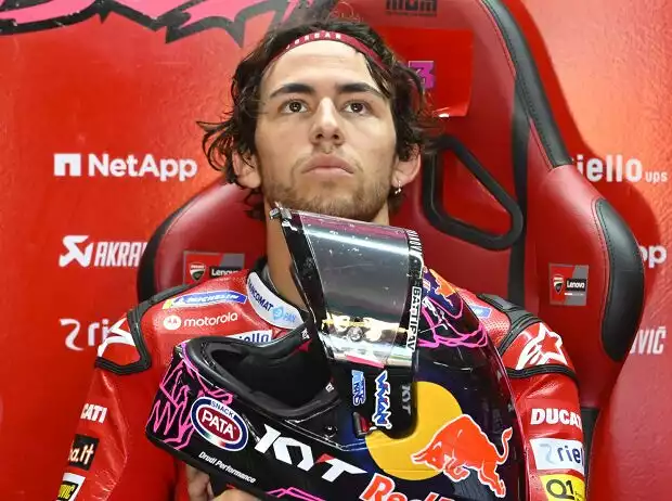 Enea Bastianini Titel-Bild zur News: Enea Bastianini