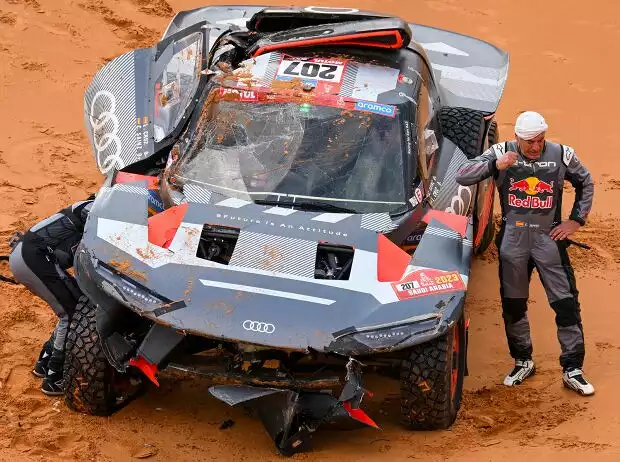 Carlos Sainz Sen. Titel-Bild zur News: Carlos Sainz Sen.