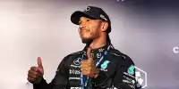 Bild zum Inhalt: Lewis Hamilton: Gerüchte über neuen Megavertrag mit Mercedes