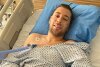 "Knochen ragte aus der Hand": Robin Frijns nach Formel-E-Crash operiert