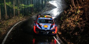 WRC 2023: Reduktion der Testtage erntet Kritik, aber auch Lob