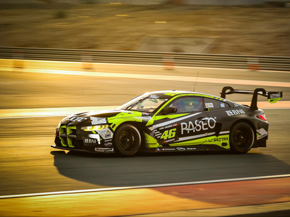 Valentino Rossi, Maxime Martin, Max Hesse, Sean Gelael, Tim Whale