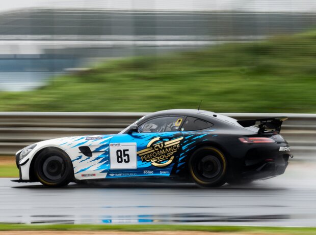 Mercedes-AMG GT4 von CV Performance Mercedes-AMG GT4 von CV Performance