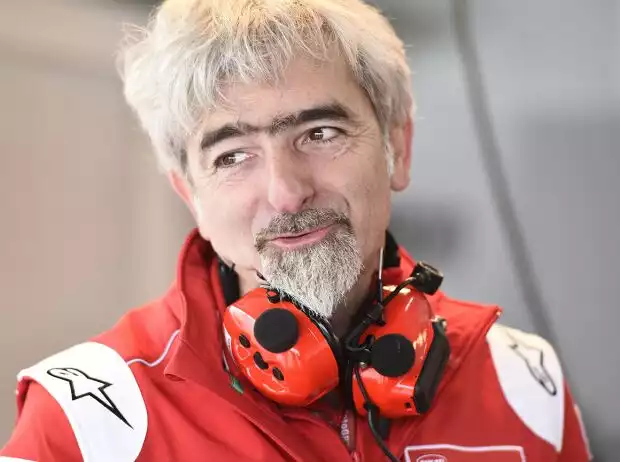 Luigi Dall'Igna Titel-Bild zur News: Luigi Dall'Igna