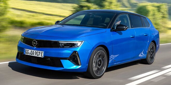Opel Astra Sports Tourer
