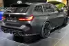 Bild zum Inhalt: BMW M3 Touring (2023): Erster Live-Kontakt in Brüssel