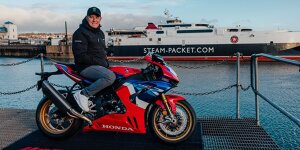 Isle of Man TT 2023: John McGuinness startet im Alter von 51 Jahren für Honda