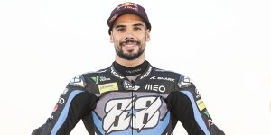 "Manche Züge kommen nur einmal": Oliveira erklärt Wechsel zu Aprilia