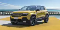 Bild zum Inhalt: Car of the Year 2023: Der Jeep Avenger holt sich den Sieg