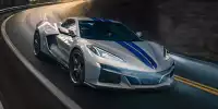 Bild zum Inhalt: Chevrolet Corvette E-Ray (2024) kommt mit E-Motor und fettem V8