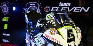 WSBK 2023: GoEleven zeigt Philipp Öttls Ducati Panigale V4R mit Updates