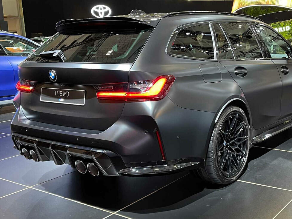 BMW M3 Touring