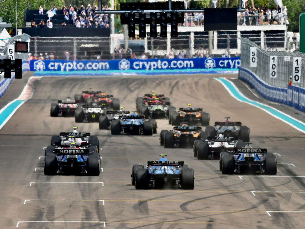 Alexander Albon, Nicholas Latifi, Esteban Ocon