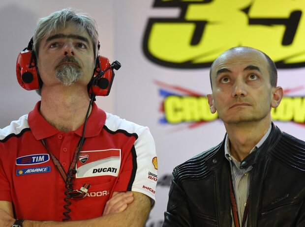 Luigi Dall'Igna; Claudio Domenicali