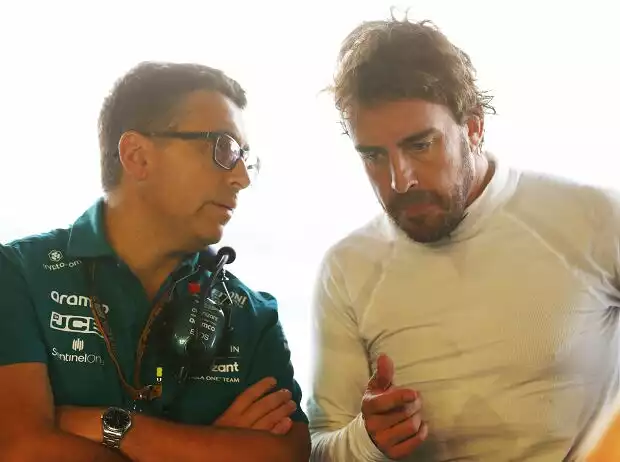Titel-Bild zur News: Fernando Alonso