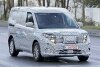 Ford Transit Courier (2023) mit Serienkarosserie gesichtet
